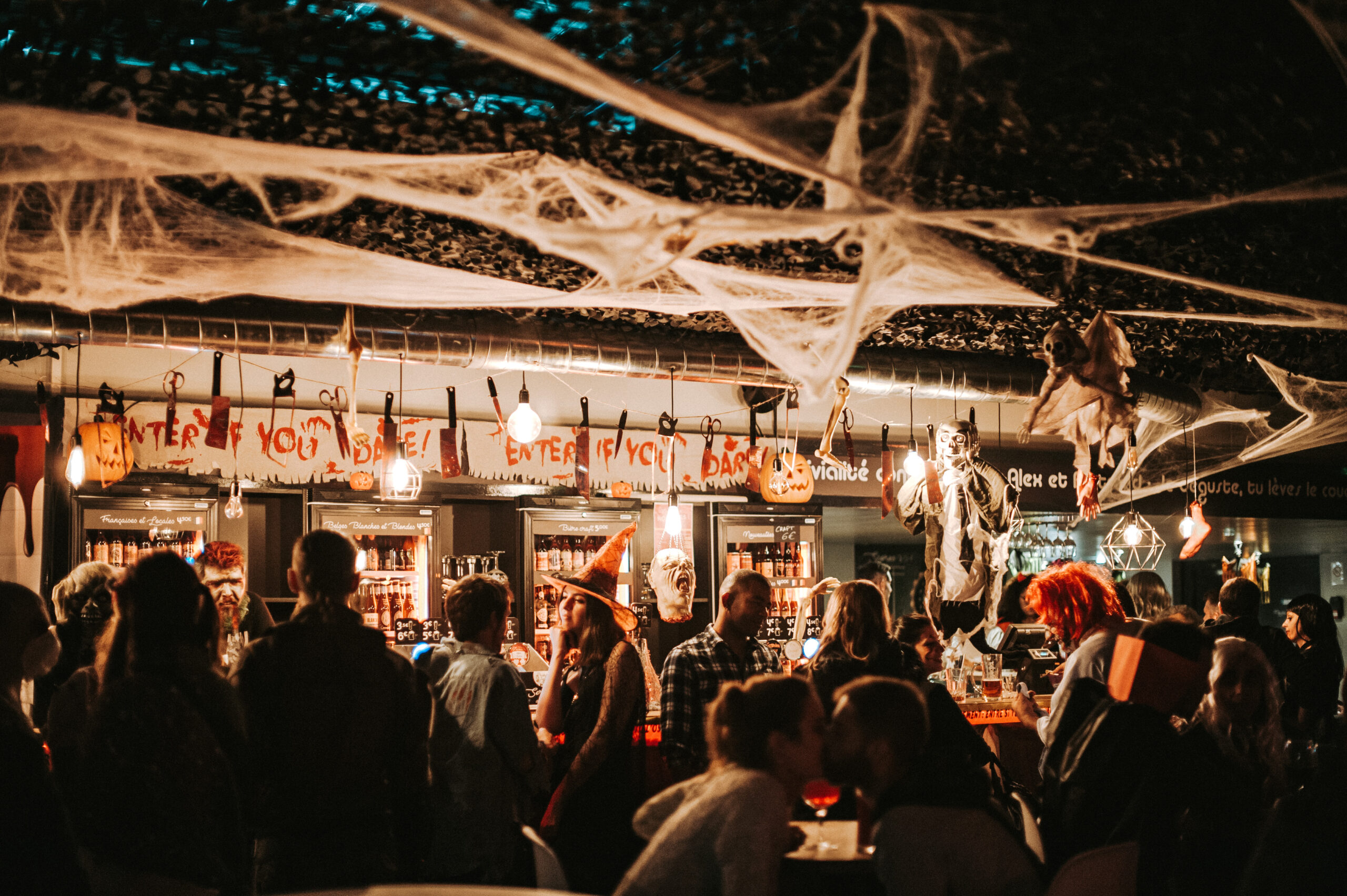 Halloween Part III « Horror Party » – 2019 - Bières et Copains - Cave à Bières - Toulouse